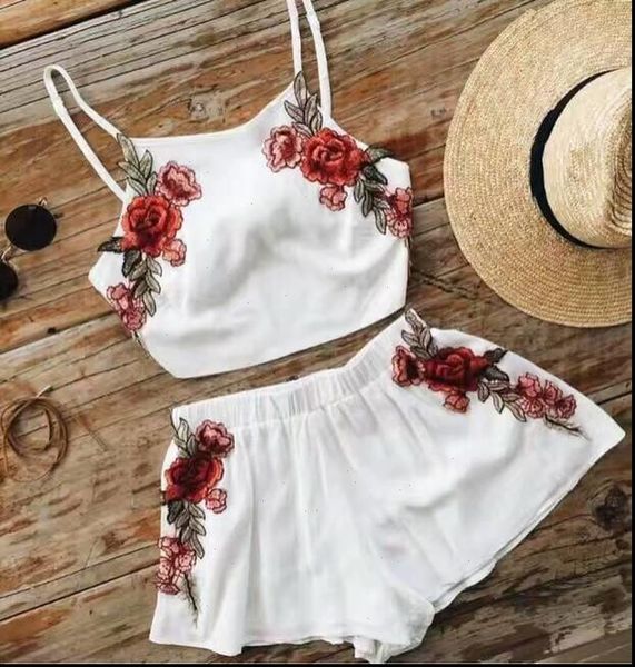 flower crop shorts suit set 2021 women tracksuit two piece sport style outfit jogging sweatshirt fitness lounge sportwear, Gray
flower crop shorts suit set 2021 women tracksuit two piece sport style outfit jogging sweatshirt fitness lounge sportwear, Gray