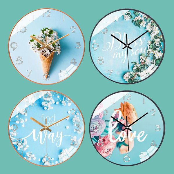 wall clocks nordic style art clock creative personality blue watch for home living room bedroom decoration10 12 inches
wall clocks nordic style art clock creative personality blue watch for home living room bedroom decoration10 12 inches