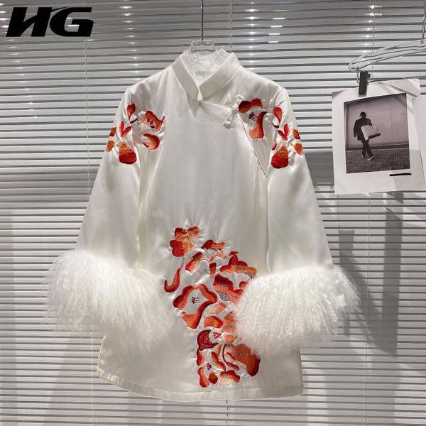 casual dresses hg embroidery floral lace button dress women 2021 winter fashion style temperament all match clothes zxr1003, Black;gray
casual dresses hg embroidery floral lace button dress women 2021 winter fashion style temperament all match clothes zxr1003, Black;gray