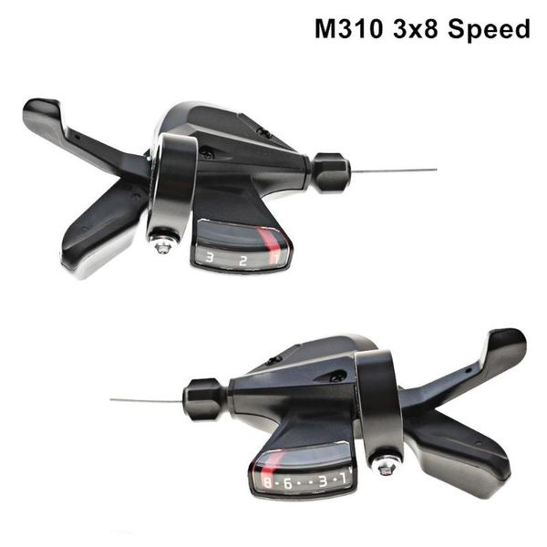 bike derailleurs sl-m310 bicycle front derailleur 3x8 speed shifter brake shift lever for cycling mountain accessories
bike derailleurs sl-m310 bicycle front derailleur 3x8 speed shifter brake shift lever for cycling mountain accessories