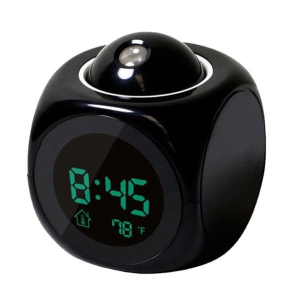 desk & table clocks living room bedroom projection language timekeeping multifunctional clock alarm family decoration gift
desk & table clocks living room bedroom projection language timekeeping multifunctional clock alarm family decoration gift