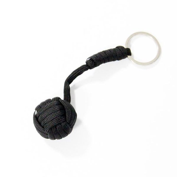 outdoor gadgets tactical paracord keychain monkey fist travel kits knife lanyard chrome steel ball
outdoor gadgets tactical paracord keychain monkey fist travel kits knife lanyard chrome steel ball