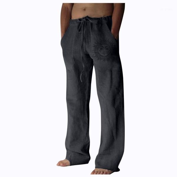 men's pants 2021 cotton linen male summer breathable solid color trousers fitness streetwear m-3xl trouser, Black
men's pants 2021 cotton linen male summer breathable solid color trousers fitness streetwear m-3xl trouser, Black