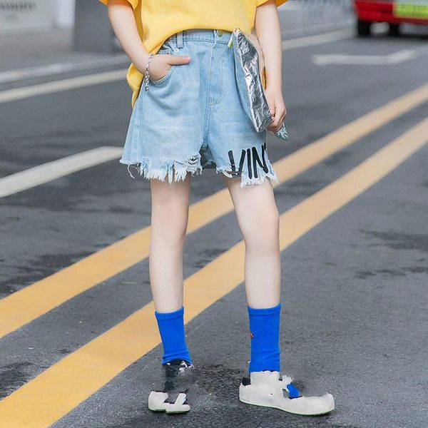 shorts denim summer 2021 girls teenage clothing fashion 14 years old 170, Black
shorts denim summer 2021 girls teenage clothing fashion 14 years old 170, Black