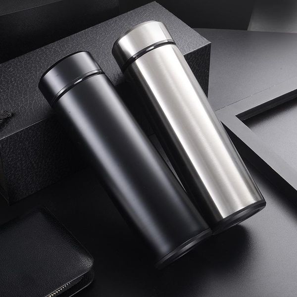 water bottles 500ml stainless steel vacuum flask leakproof sports cup outdoor bottle suitable for car bike camping
water bottles 500ml stainless steel vacuum flask leakproof sports cup outdoor bottle suitable for car bike camping