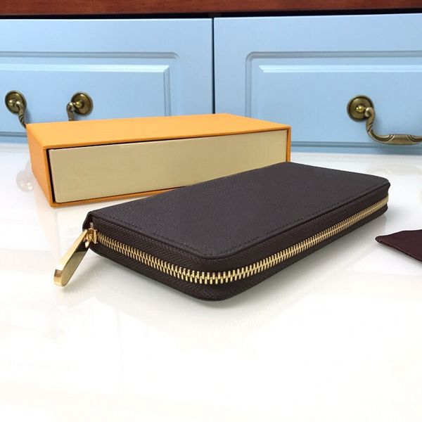 single zipper wallet the most stylish way to carry around money cards coins men leather purse card holder long business women wallet, Red;black
single zipper wallet the most stylish way to carry around money cards coins men leather purse card holder long business women wallet, Red;black
