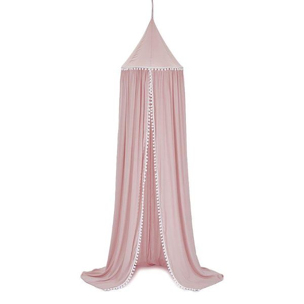 2021 baby bed curtain canopy crib netting tent hung hairball dome mosquito mesh tent a2ub
2021 baby bed curtain canopy crib netting tent hung hairball dome mosquito mesh tent a2ub