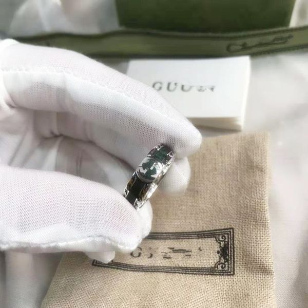 75% off men's and women's ring with green enamel 925 silver couple wedding ring gift exclusive fine jewel salez5ek
75% off men's and women's ring with green enamel 925 silver couple wedding ring gift exclusive fine jewel salez5ek
