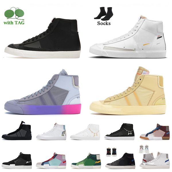 platform fashion casual shoes blazer mid 77 vintage women mens trainers paint splatter white all hallows eve wolf grey serena queen black pe
platform fashion casual shoes blazer mid 77 vintage women mens trainers paint splatter white all hallows eve wolf grey serena queen black pe