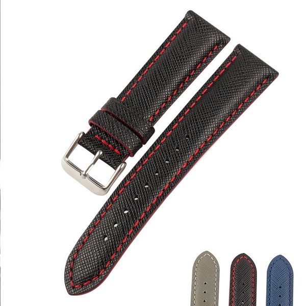 watch bands pstary handmade real leather with 18mm 20mm 22mm black blue grey silver buckle genuine strap men's belt, Black;brown
watch bands pstary handmade real leather with 18mm 20mm 22mm black blue grey silver buckle genuine strap men's belt, Black;brown