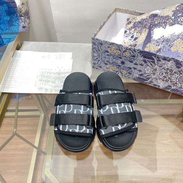 d-wander slide sandals 2021ss luxury designer women sneaker and sandal style eva sole classics design obique print italy leather relaxed com, Black
d-wander slide sandals 2021ss luxury designer women sneaker and sandal style eva sole classics design obique print italy leather relaxed com, Black