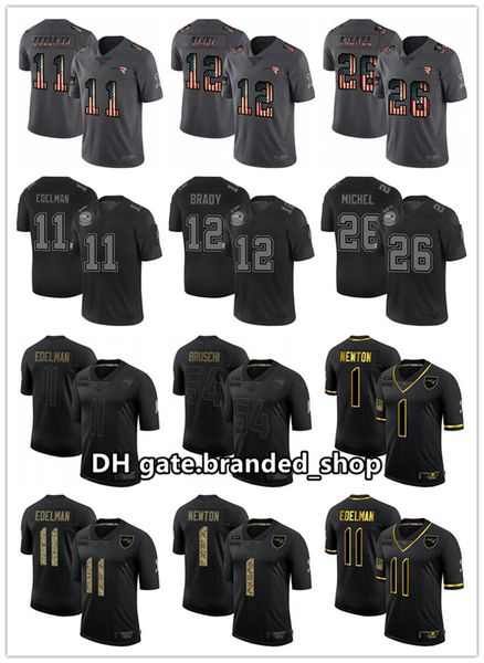 new england patriots men 12 tom brady 11 julian edelman 26 sony michel retro flag salute to service limited jersey black golden, Black;red
new england patriots men 12 tom brady 11 julian edelman 26 sony michel retro flag salute to service limited jersey black golden, Black;red