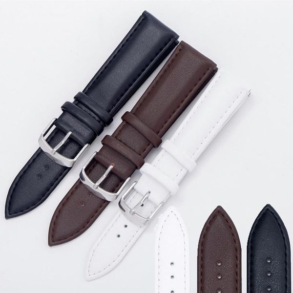 watch bands kzfashion band smooth leather strap belt 22/20/18mm silver buckle earth 2021, Black;brown
watch bands kzfashion band smooth leather strap belt 22/20/18mm silver buckle earth 2021, Black;brown