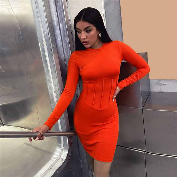 fashion autumn long sleeve women bodycon dress ruched skinny mini dresses solid o-neck girdling ladies dresses, Black;gray
fashion autumn long sleeve women bodycon dress ruched skinny mini dresses solid o-neck girdling ladies dresses, Black;gray