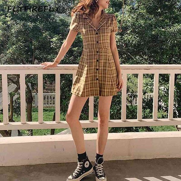 summer dress elegant party dress streetwear cotton vestidos plaid vintage club streetwear work ladies dresses, White
summer dress elegant party dress streetwear cotton vestidos plaid vintage club streetwear work ladies dresses, White