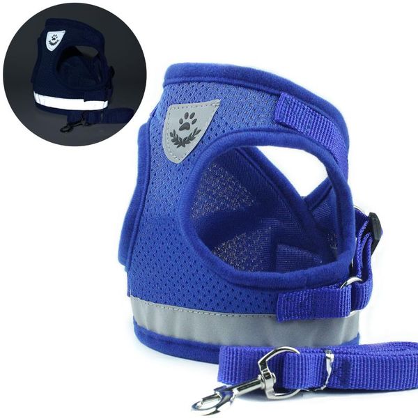 dog collars & leashes pet chest strap leash vest type hauling rope reflective breathable small and medium
dog collars & leashes pet chest strap leash vest type hauling rope reflective breathable small and medium