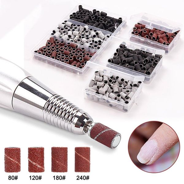 nail art equipment 100pcs/box sanding bands without mandrel electric drill accessories care polishing gel polish removal tools, Silver
nail art equipment 100pcs/box sanding bands without mandrel electric drill accessories care polishing gel polish removal tools, Silver
