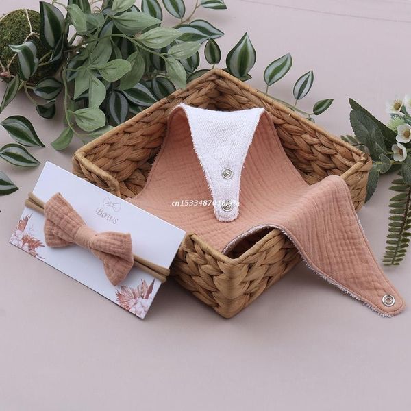 bibs & burp cloths princess bowknot hair band bib kit pure cotton solid color baby girls elastic bow headband saliva towel set feeding for d
bibs & burp cloths princess bowknot hair band bib kit pure cotton solid color baby girls elastic bow headband saliva towel set feeding for d