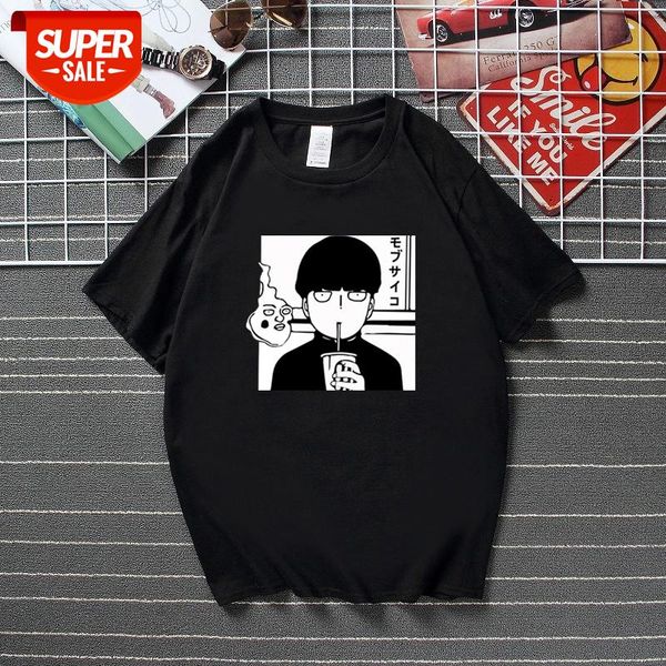 mob psycho 100 black funny t-shirt anime shirt homme new fashion harajuku t shirt cozy cotton short sleeves tshirt #5f3w, White;black
mob psycho 100 black funny t-shirt anime shirt homme new fashion harajuku t shirt cozy cotton short sleeves tshirt #5f3w, White;black
