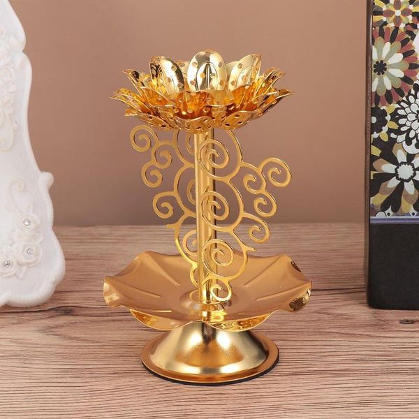 candle holders 1pc 4.5 inch lotus carving holder golden alloy candlestick buddhist for temples living room home
candle holders 1pc 4.5 inch lotus carving holder golden alloy candlestick buddhist for temples living room home