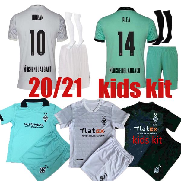 kids kit 2020 2021 mönchengladbach soccer jersey120th anniversary gladbach monchengladbach thuram lainer plea borussia 20 21 football shirt, Black
kids kit 2020 2021 mönchengladbach soccer jersey120th anniversary gladbach monchengladbach thuram lainer plea borussia 20 21 football shirt, Black