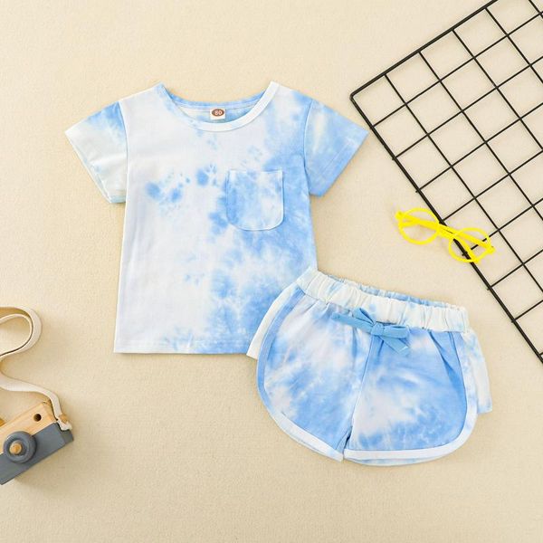 clothing sets kids clothes girls set toddler baby boys tie-dyed +tie-dyed shorts outfit girl 2piece summer, White
clothing sets kids clothes girls set toddler baby boys tie-dyed +tie-dyed shorts outfit girl 2piece summer, White