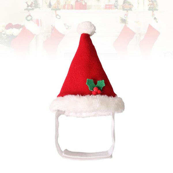 dog apparel 1pc hat creative christmas attractive adorable ball party pet cap po props cosplay supplies for small cat
dog apparel 1pc hat creative christmas attractive adorable ball party pet cap po props cosplay supplies for small cat