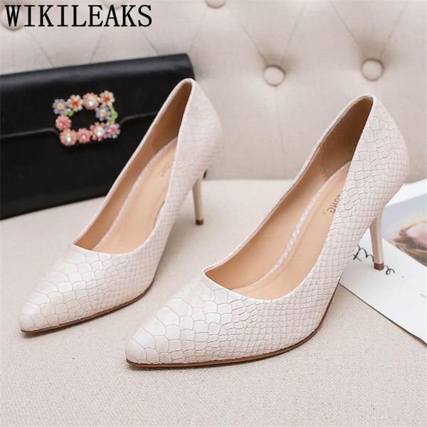 dress shoes women snake print ladies heels party elegant for woman fetish high fashion chaussure mariage femme, Black
dress shoes women snake print ladies heels party elegant for woman fetish high fashion chaussure mariage femme, Black