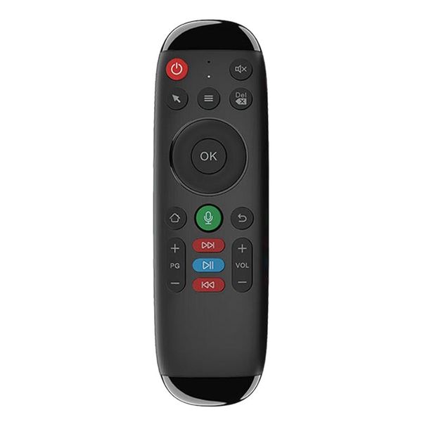 remote controlers m6 smart wireless air mouse 2.4g gyroscope mini control with usb receiver for android tv box
remote controlers m6 smart wireless air mouse 2.4g gyroscope mini control with usb receiver for android tv box