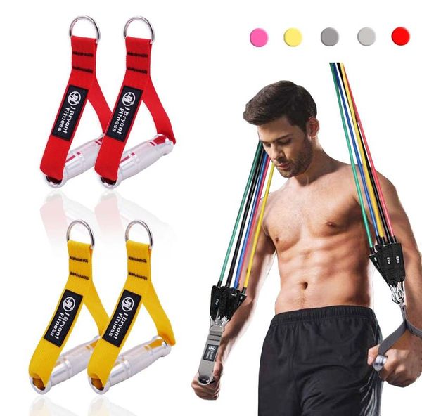 accessories fitness metal gym handles with d ring deavy duty aluminum alloy non-slip grip for cable machine resistance bands
accessories fitness metal gym handles with d ring deavy duty aluminum alloy non-slip grip for cable machine resistance bands