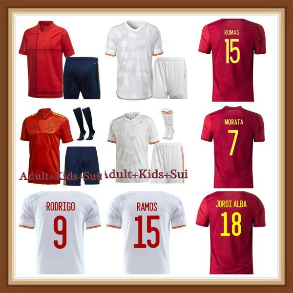 2021 spain soccer jersey ramos pique espana home football shirt 20 21 asensio morata isco iniesta away 2022 uniforms men+kids, Black;yellow
2021 spain soccer jersey ramos pique espana home football shirt 20 21 asensio morata isco iniesta away 2022 uniforms men+kids, Black;yellow