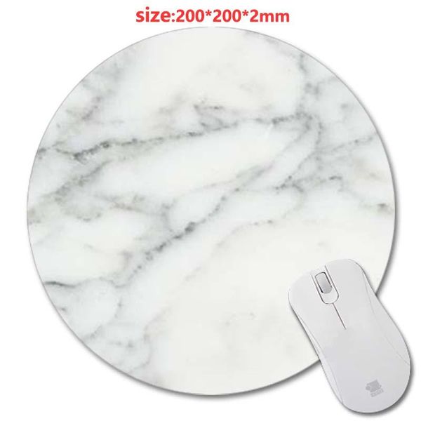 mouse pads & wrist rests mairuige size 20*20cm white marble 3d printed round rubber soft gaming pad durable computer laptop
mouse pads & wrist rests mairuige size 20*20cm white marble 3d printed round rubber soft gaming pad durable computer laptop