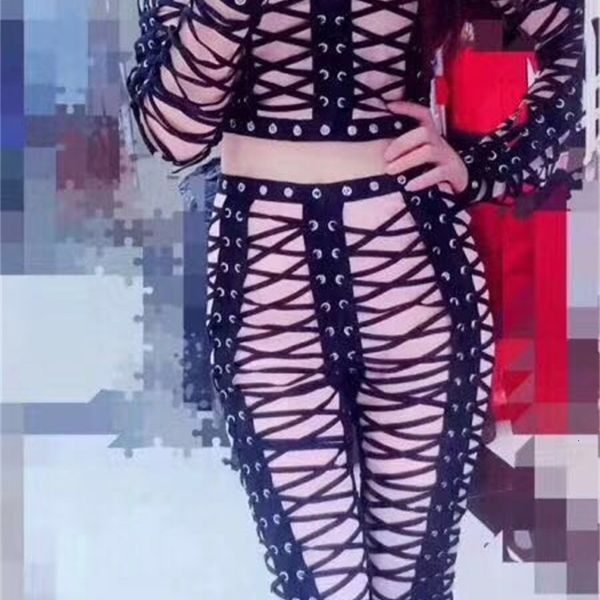 black celebrity nude mantual weaving 2 pieces bandage night club party together p0kx
black celebrity nude mantual weaving 2 pieces bandage night club party together p0kx