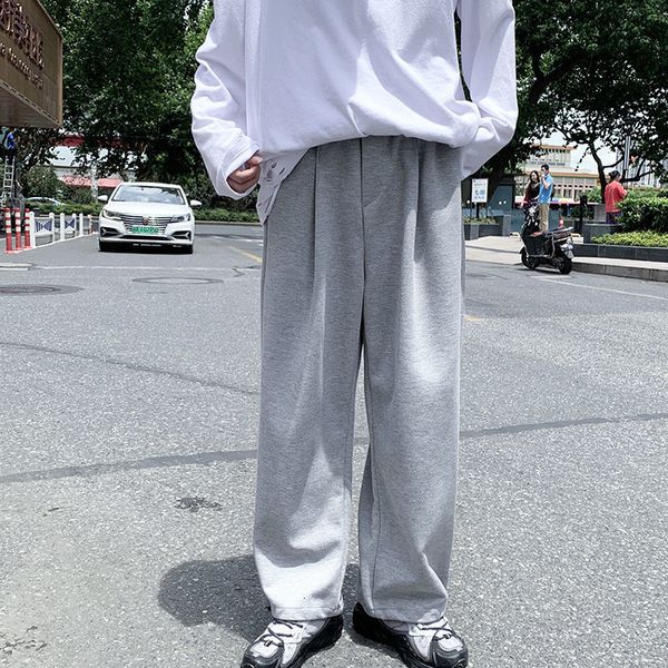 2021 spring sweatpants men's fashion casual joggers men streetwear hip-hop straight-leg pants mens trousers m-5xl 93zr, Black
2021 spring sweatpants men's fashion casual joggers men streetwear hip-hop straight-leg pants mens trousers m-5xl 93zr, Black