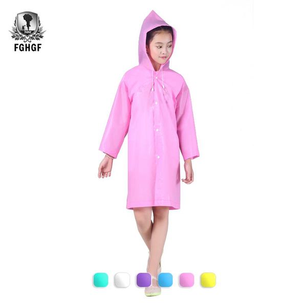 raincoats eva transparent environment raincoat student girl boy rain gear coat poncho rainwear waterproof for kids chlidren
raincoats eva transparent environment raincoat student girl boy rain gear coat poncho rainwear waterproof for kids chlidren