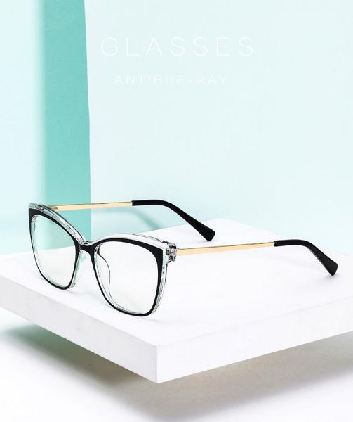 sunglasses selling ready stock thin tr 90 optical frame with metal temple anti blue light radiation glasses, White;black
sunglasses selling ready stock thin tr 90 optical frame with metal temple anti blue light radiation glasses, White;black
