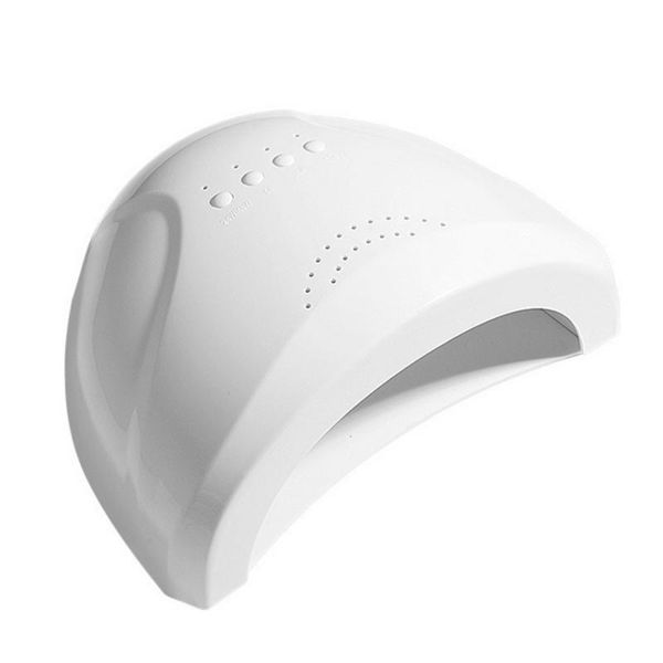 48w uv gel lamp quick dry sensor nail dryer nail polish cure timing machine art tools
48w uv gel lamp quick dry sensor nail dryer nail polish cure timing machine art tools