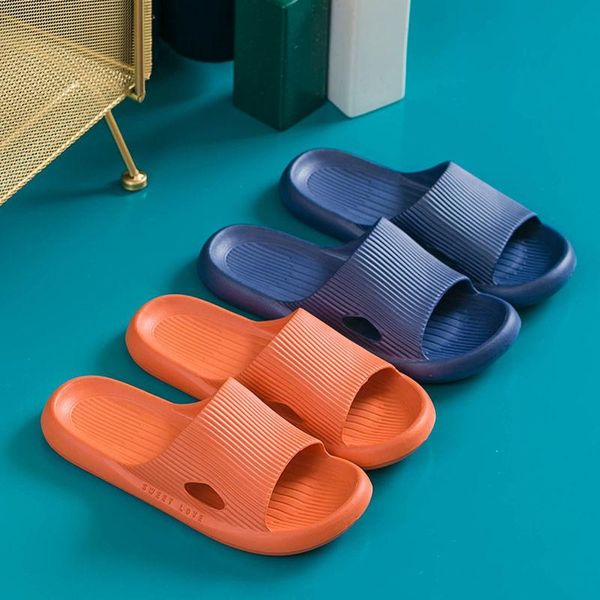 slippers light comfort women's summer indoor bathroom soft sole eva non-slip flip-flops men ladies house casual shoes, Black
slippers light comfort women's summer indoor bathroom soft sole eva non-slip flip-flops men ladies house casual shoes, Black