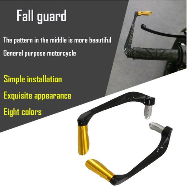 a new type of motorcycle anti falling guard, ox horn anti falling guard, motorcycle brake clutch carbon fiber guard
a new type of motorcycle anti falling guard, ox horn anti falling guard, motorcycle brake clutch carbon fiber guard