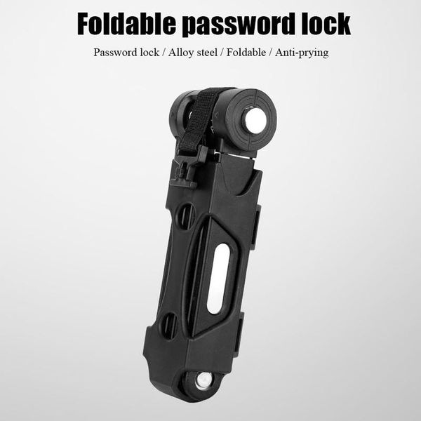 bike locks folding anti-theft alloy steel bicycle lock professional safety password road mtb
bike locks folding anti-theft alloy steel bicycle lock professional safety password road mtb
