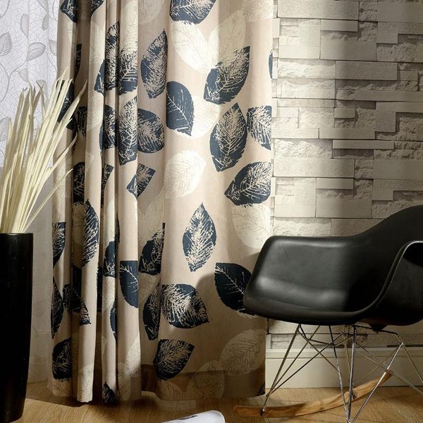 curtain & drapes modern simple leaves printed windows curtains for living room balcony bedroom home decorative
curtain & drapes modern simple leaves printed windows curtains for living room balcony bedroom home decorative