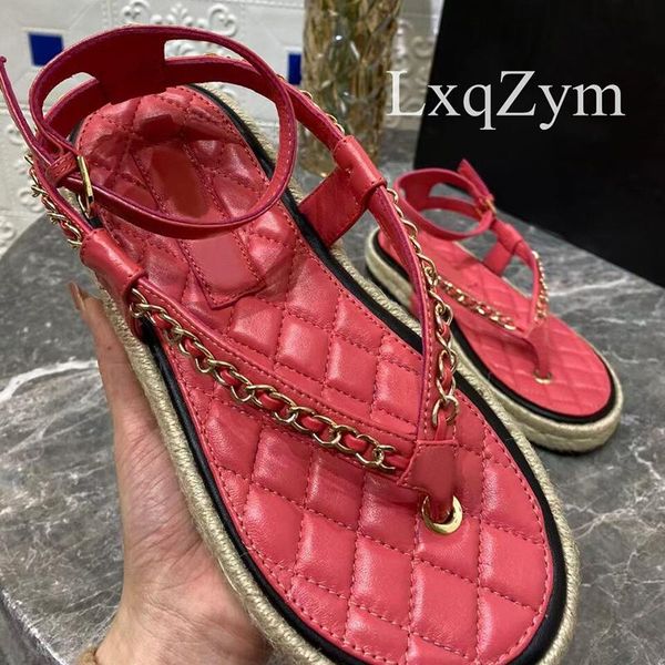 sandals women flats chain platform shoes casual comfortable holiday beach outdoor flip flops ankle strap, Black
sandals women flats chain platform shoes casual comfortable holiday beach outdoor flip flops ankle strap, Black