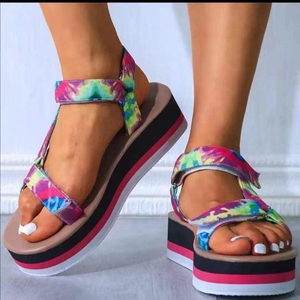 sandals 2021 summer style foreign trade plus size women's flat-bottom beach shoes with, Black
sandals 2021 summer style foreign trade plus size women's flat-bottom beach shoes with, Black