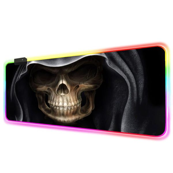 mouse pads & wrist rests grim reaper anime gaming rgb gamer large mousepad led lighting usb keyboard colorful desk pad mice mat for pc lapto
mouse pads & wrist rests grim reaper anime gaming rgb gamer large mousepad led lighting usb keyboard colorful desk pad mice mat for pc lapto