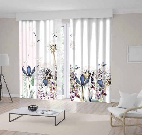 curtain & drapes dandelions and lavender summer wildflowers decorative nature botanical artwork blue lilac beige
curtain & drapes dandelions and lavender summer wildflowers decorative nature botanical artwork blue lilac beige