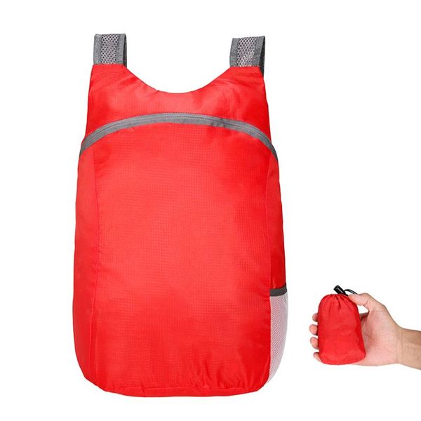 outdoor bags 20l anti scratch waterproof polyester travel women men foldable backpack large capacity gifts sports with storage bag
outdoor bags 20l anti scratch waterproof polyester travel women men foldable backpack large capacity gifts sports with storage bag