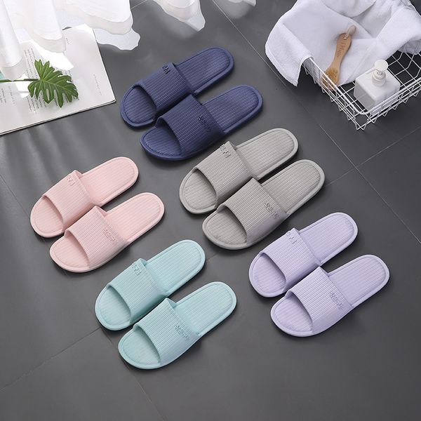 luxury slippers home eva korean stripe non slip beach soft bottom net red couple sandals bathroom bath sho, Black
luxury slippers home eva korean stripe non slip beach soft bottom net red couple sandals bathroom bath sho, Black