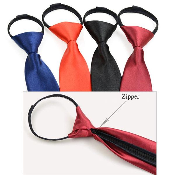 bow ties easy to pull zipper necktie 8cm neck tie wide men formal wear lazy male slim narrow office student rope, Black;gray
bow ties easy to pull zipper necktie 8cm neck tie wide men formal wear lazy male slim narrow office student rope, Black;gray