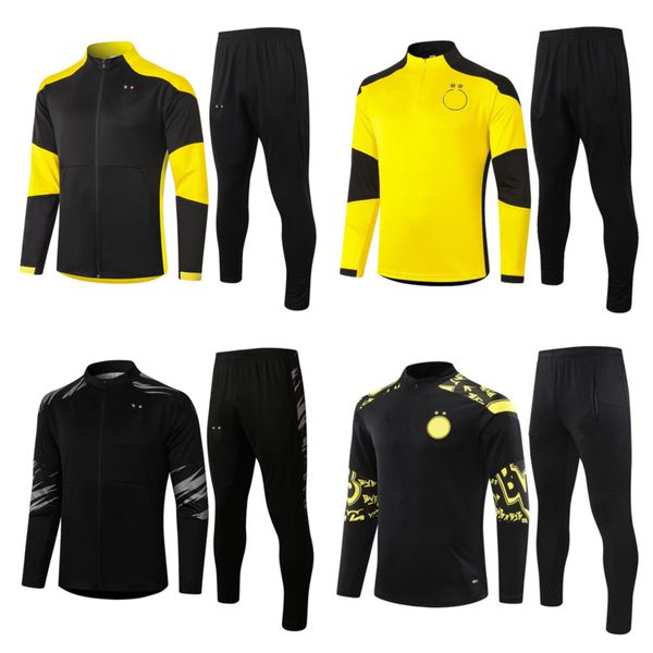2020 2021 lewandowski sane munich men tracksuit survetement 20 21 haaland football tracksuit dort training suit foot chandal jogging, Black
2020 2021 lewandowski sane munich men tracksuit survetement 20 21 haaland football tracksuit dort training suit foot chandal jogging, Black