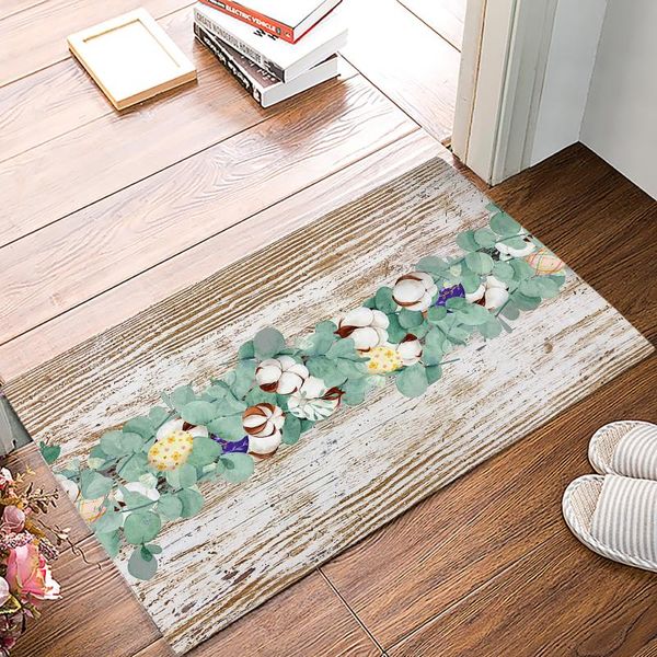 carpets porch welcome doormat easter wood grain cotton egg living room decoration kitchen bathroom non-slip floor mat door 
carpets porch welcome doormat easter wood grain cotton egg living room decoration kitchen bathroom non-slip floor mat door